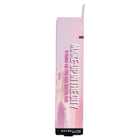 Maybelline New York Make-Up in the City Balsamo Labbra Lifter Glaze Rose Bite 003 2,8 g